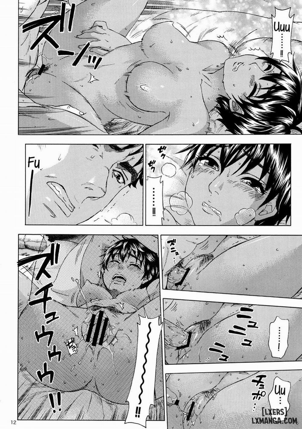 Akatsuki wo Matte 1 trang 10