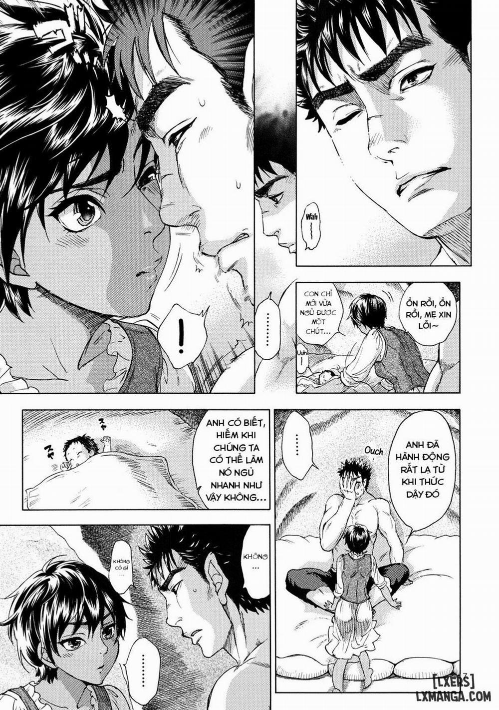 Akatsuki wo Matte 1 trang 5