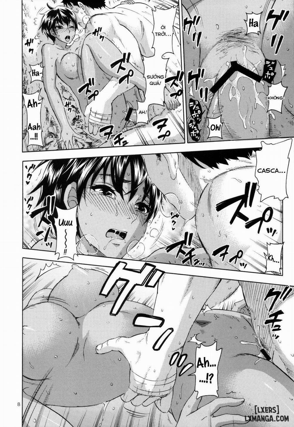 Akatsuki wo Matte 2 END trang 5