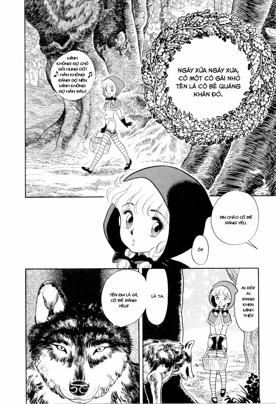 Akazukin-chan Oneshot trang 2