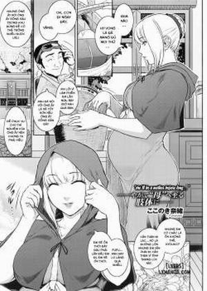 Đọc truyện tranh Akazukin-san, kiwotsukete