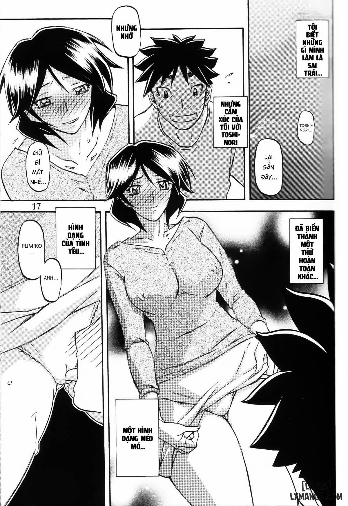 Akebi no Mi - Fumiko 1 trang 15