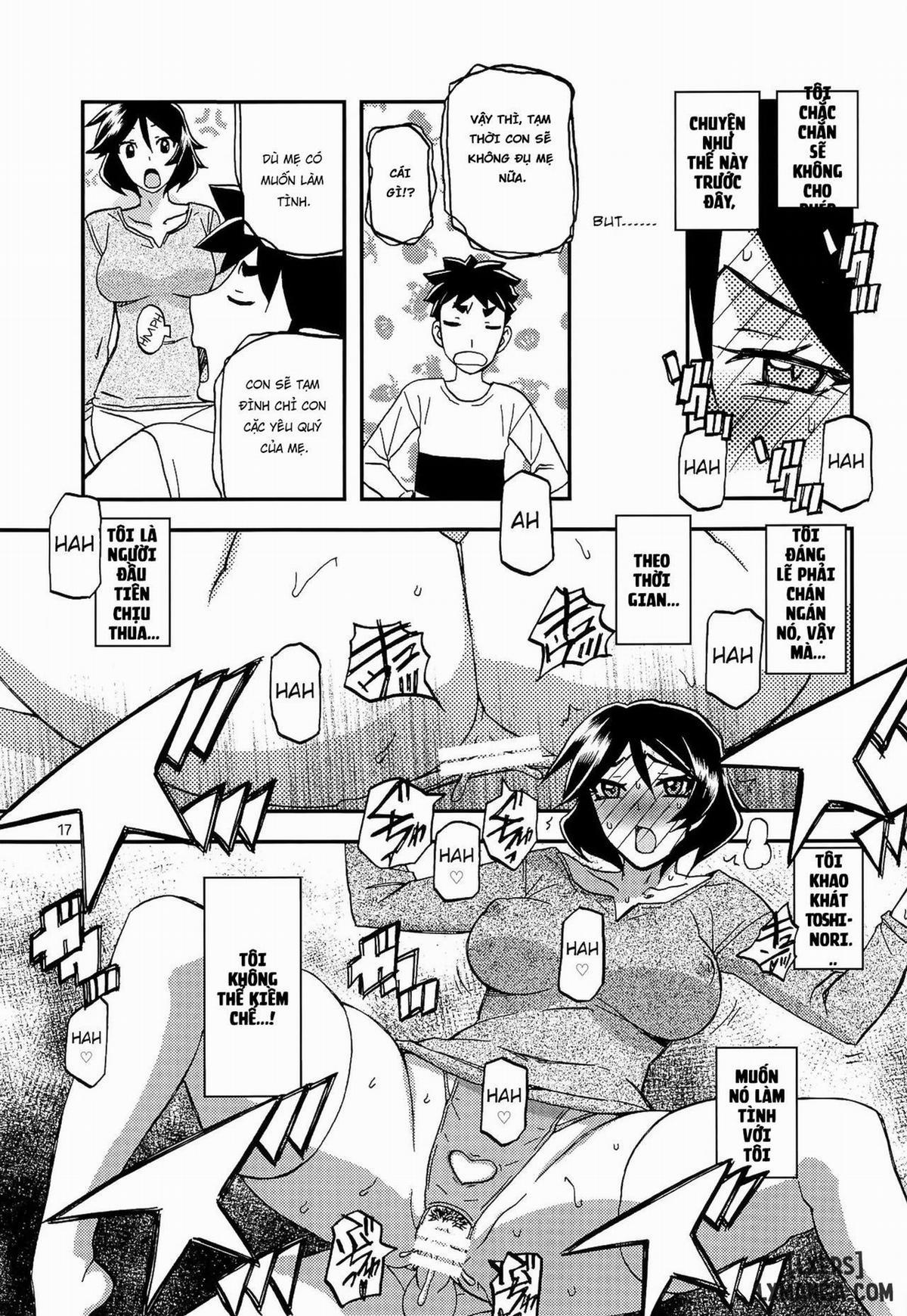 Akebi no Mi - Fumiko 2 trang 16