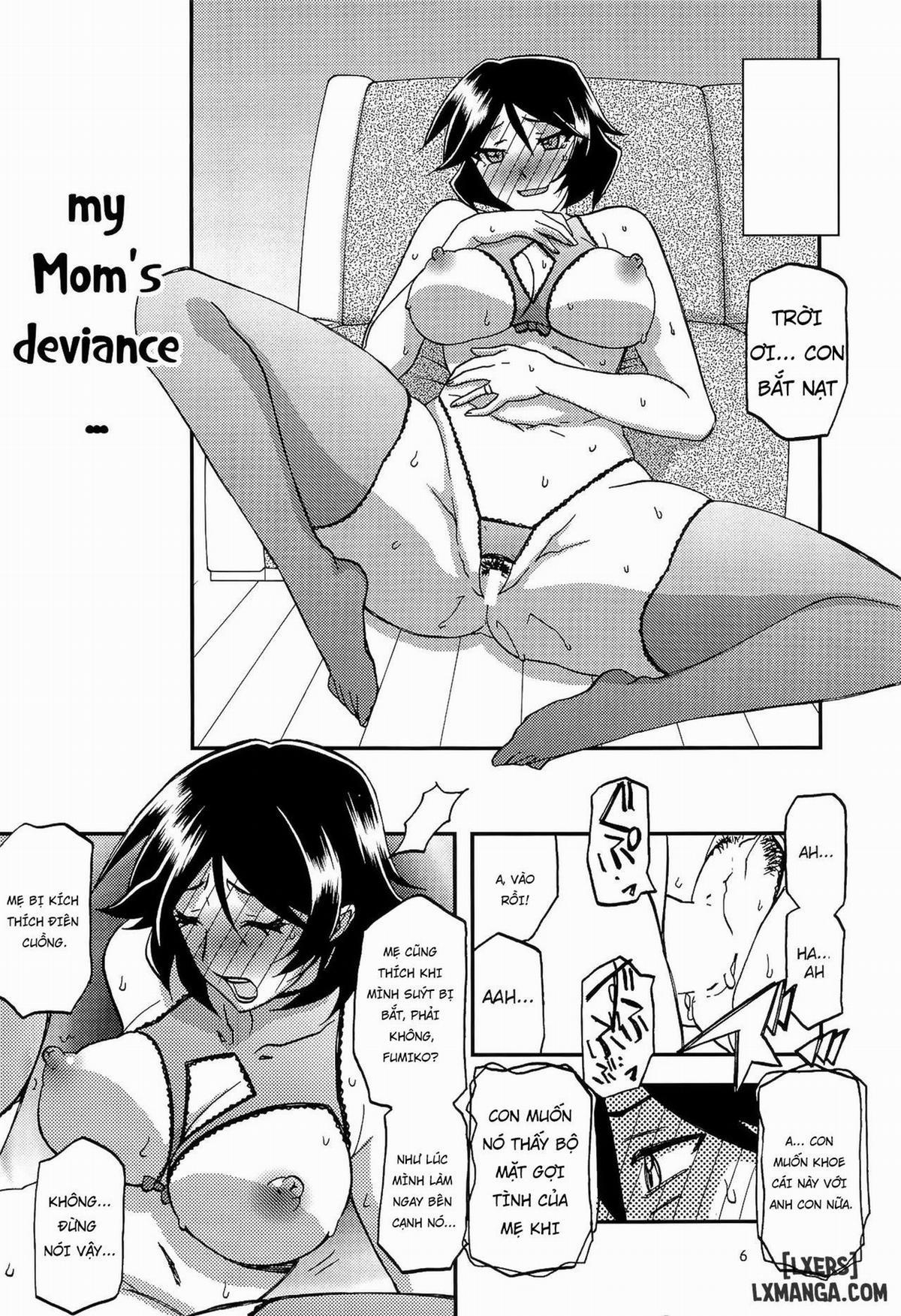 Akebi no Mi - Fumiko 2 trang 5