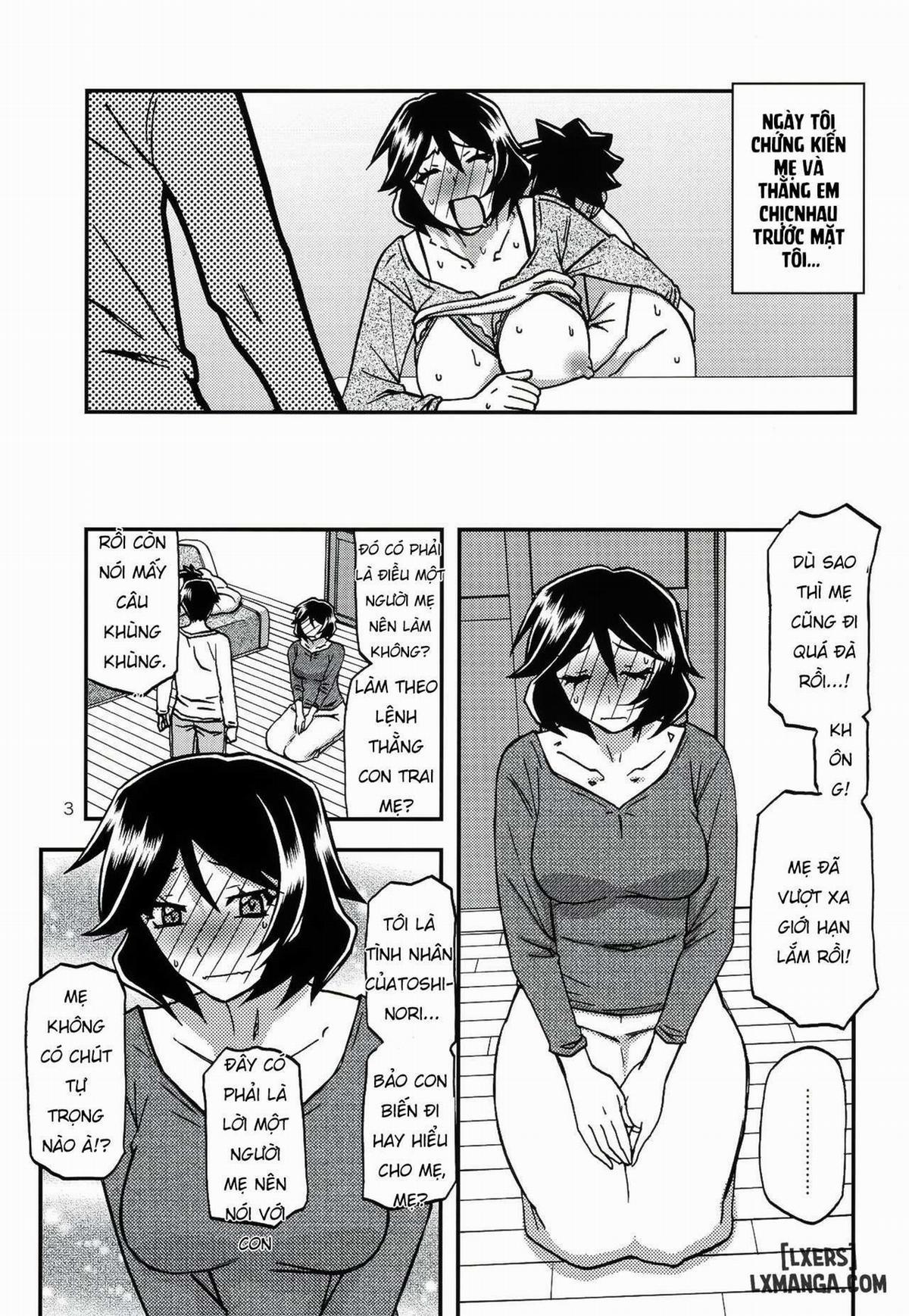 Akebi no Mi - Fumiko 3 trang 1