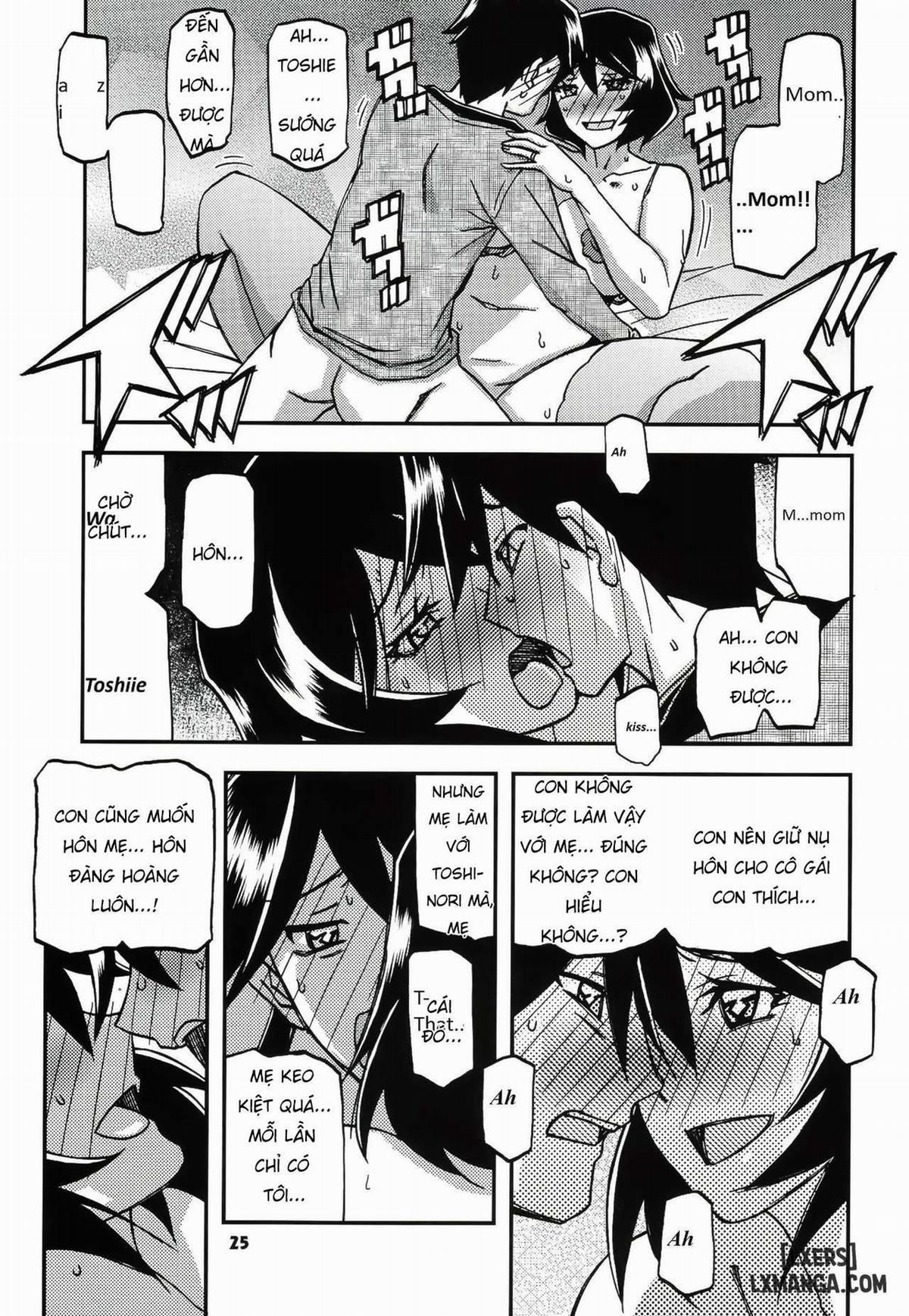 Akebi no Mi - Fumiko 3 trang 23