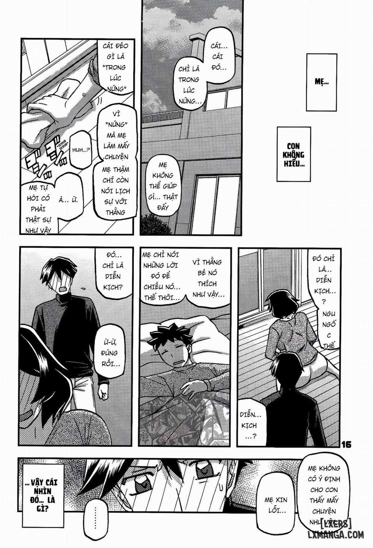 Akebi no Mi - Fumiko 4 trang 14