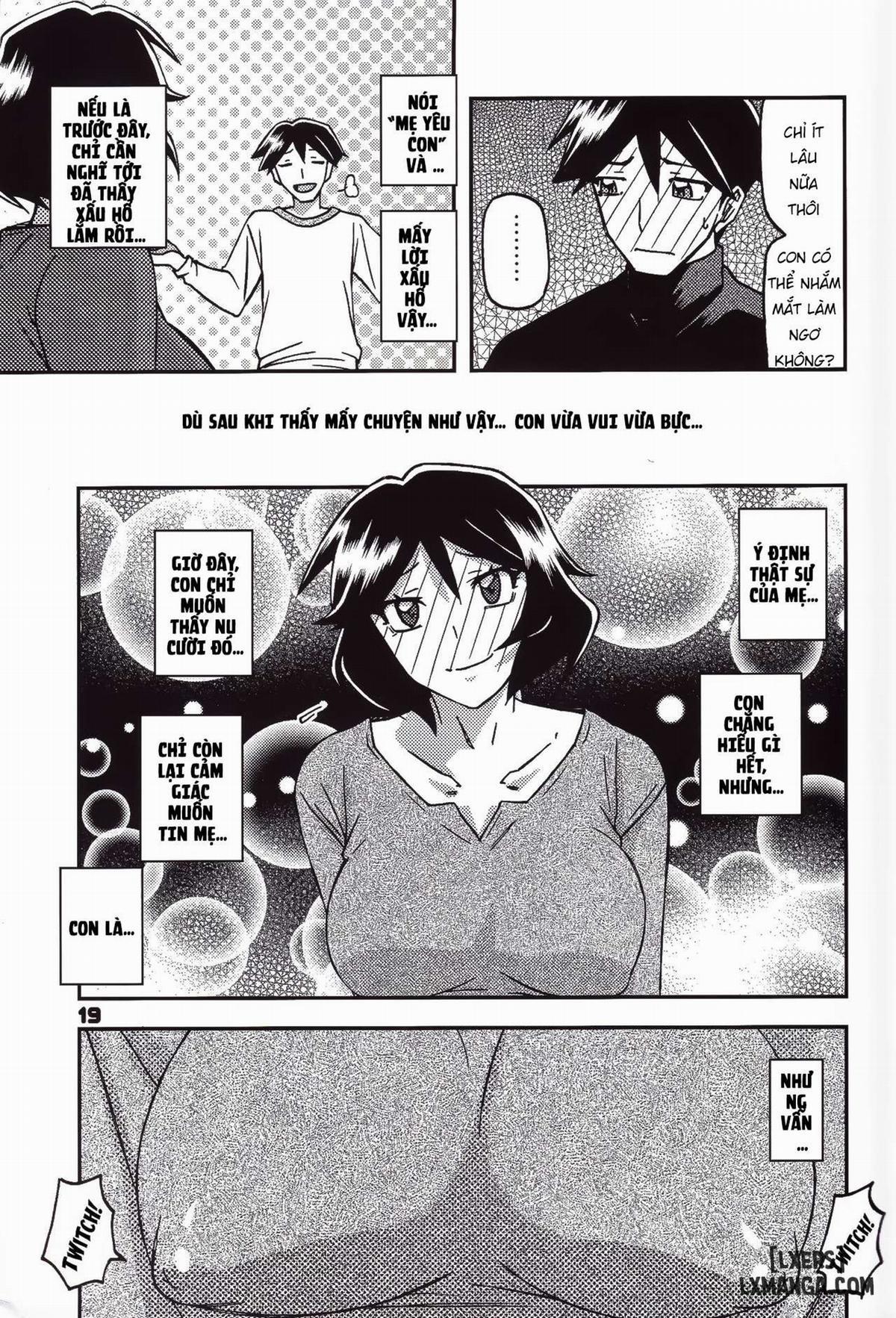 Akebi no Mi - Fumiko 4 trang 17