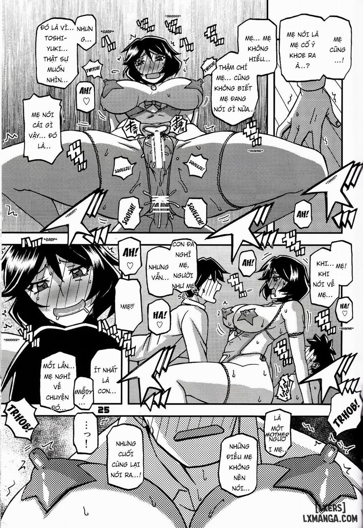 Akebi no Mi - Fumiko 4 trang 23