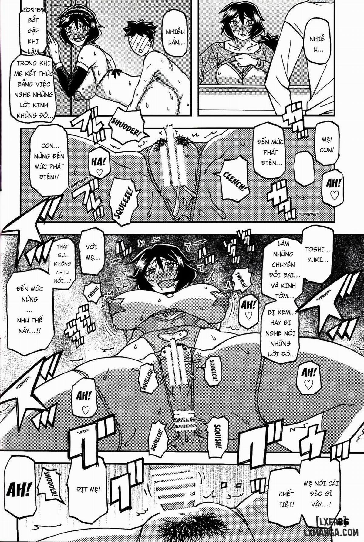 Akebi no Mi - Fumiko 4 trang 24