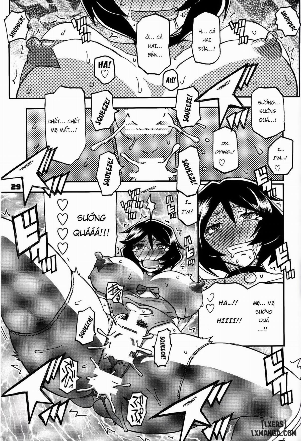 Akebi no Mi - Fumiko 4 trang 27