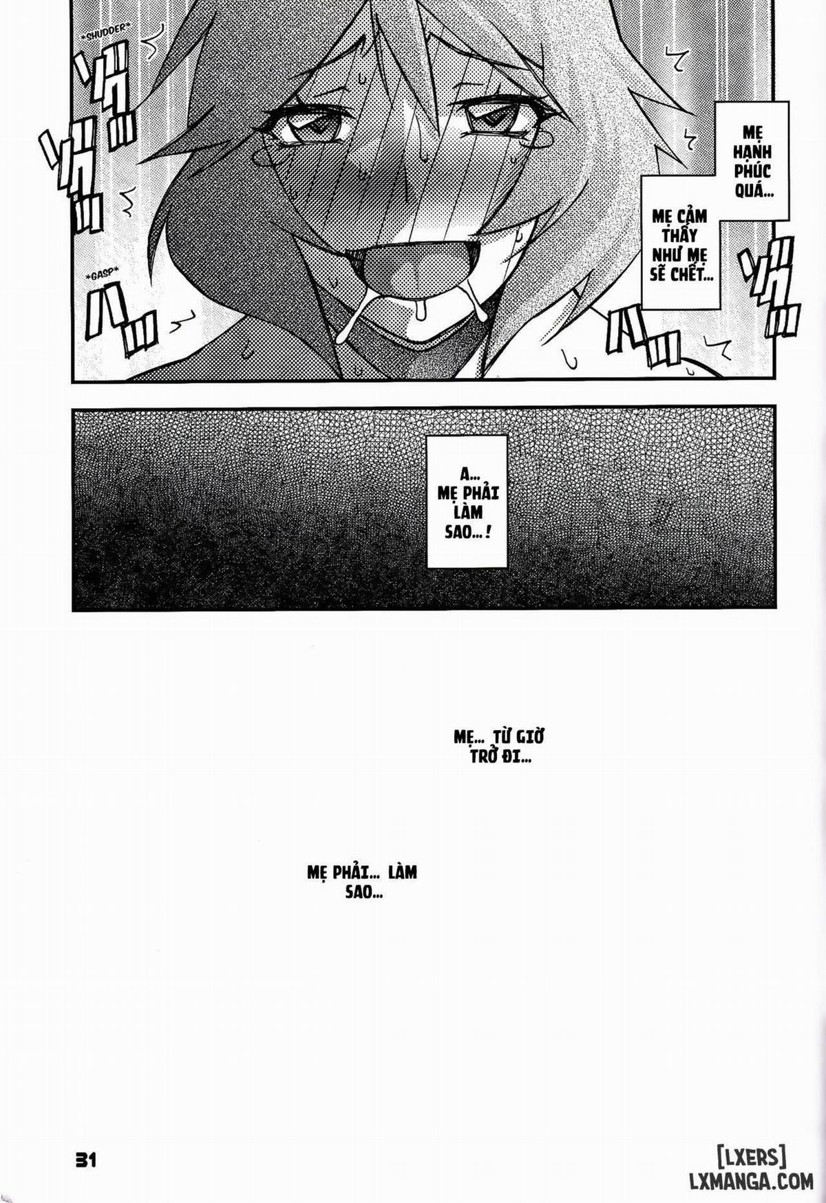 Akebi no Mi - Fumiko 4 trang 29