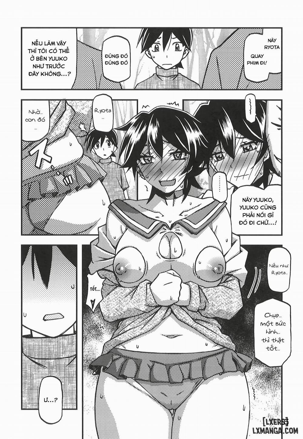 Akebi no mi - yuuko CONTINUATION Oneshot trang 5