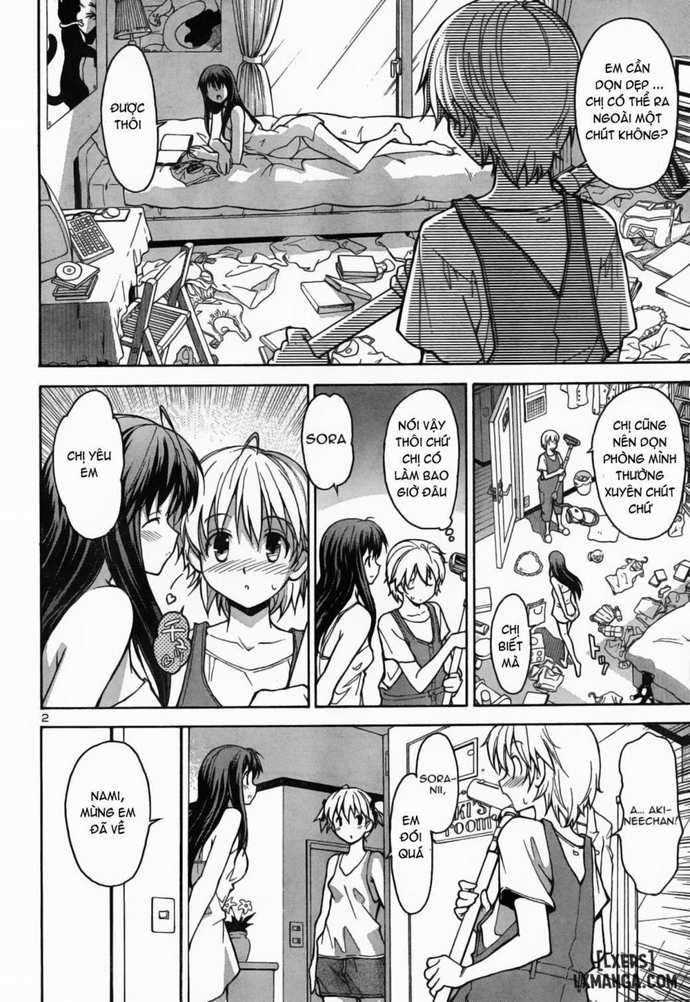 Aki Sora 1 trang 14