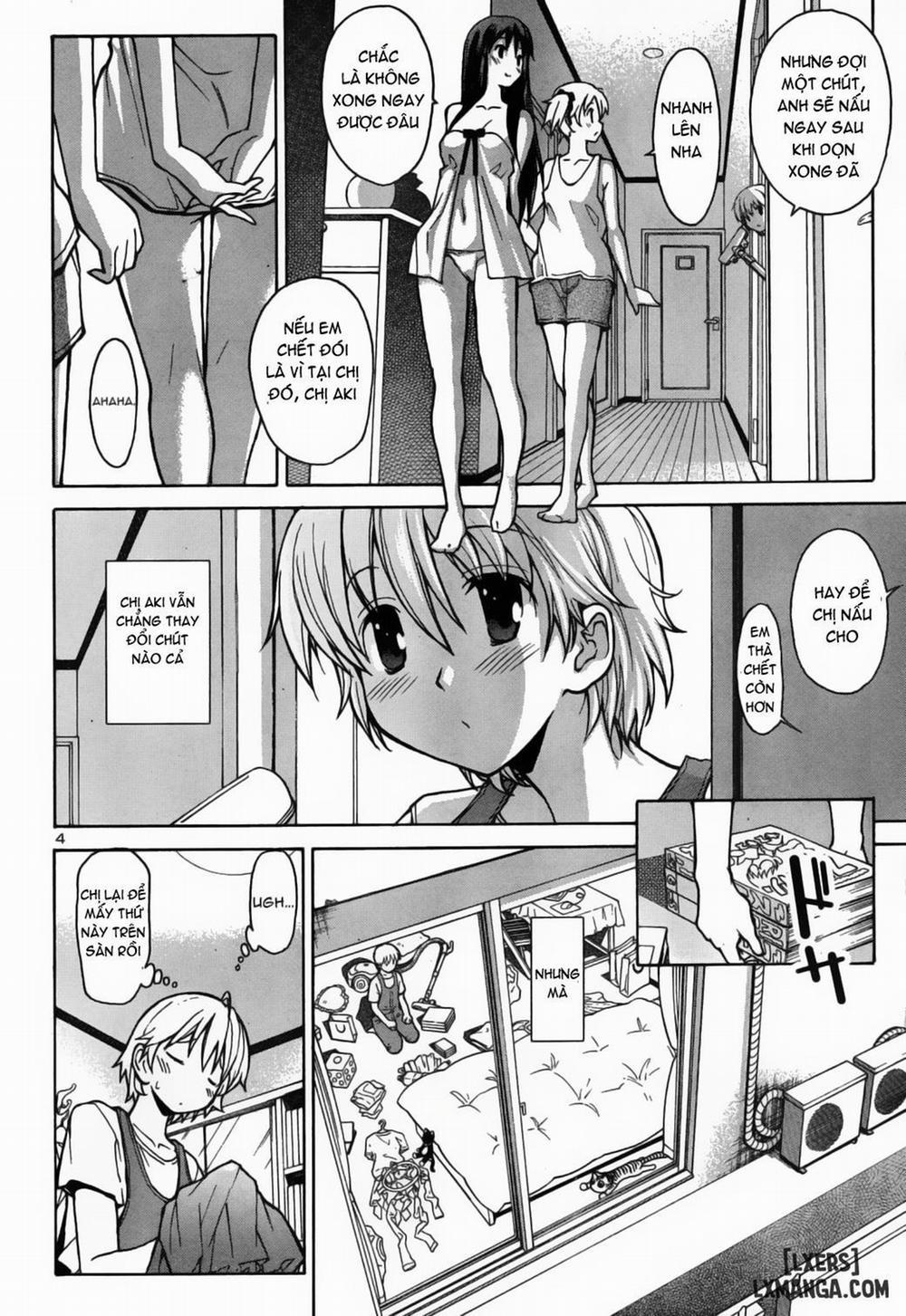 Aki Sora 1 trang 16