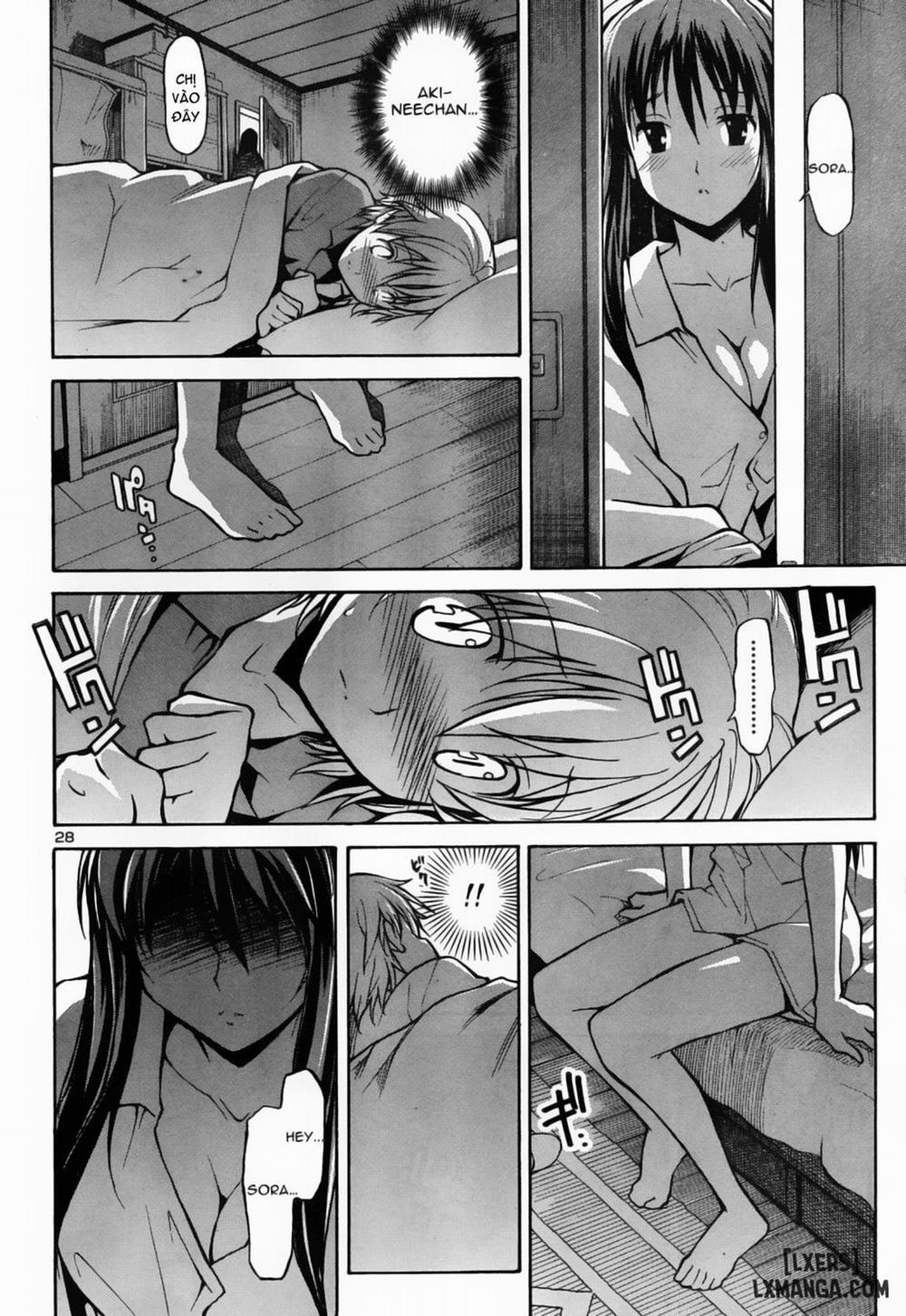 Aki Sora 1 trang 40