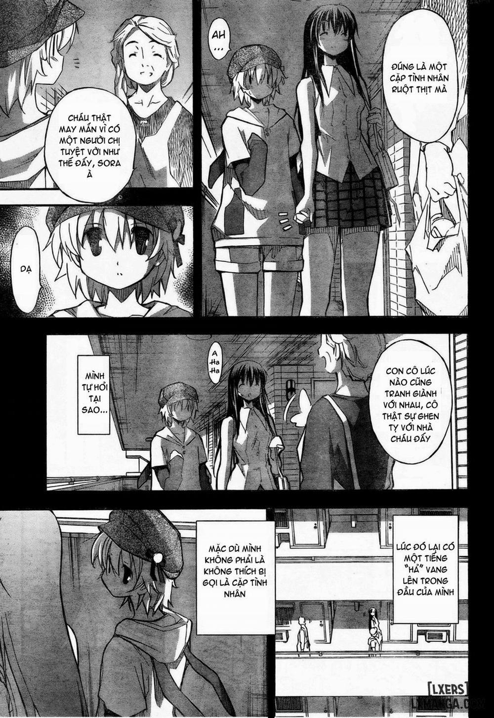 Aki Sora 10 trang 14