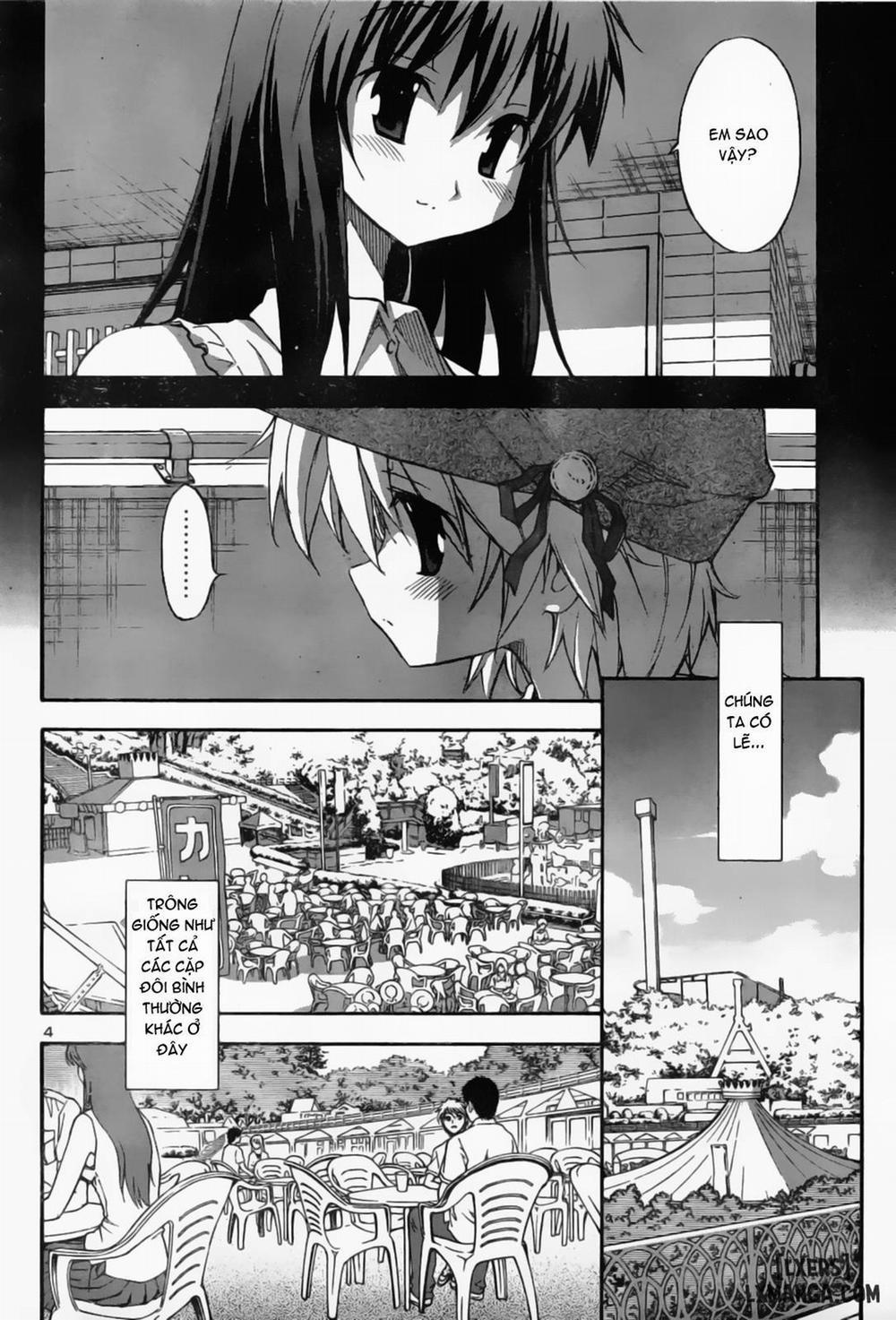 Aki Sora 10 trang 15