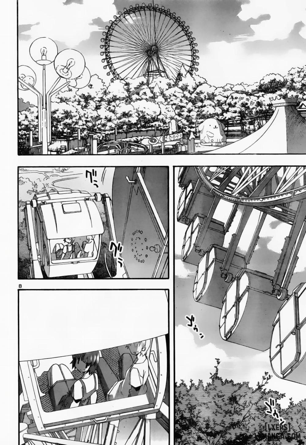 Aki Sora 10 trang 19