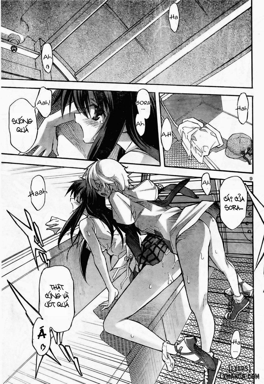 Aki Sora 10 trang 20