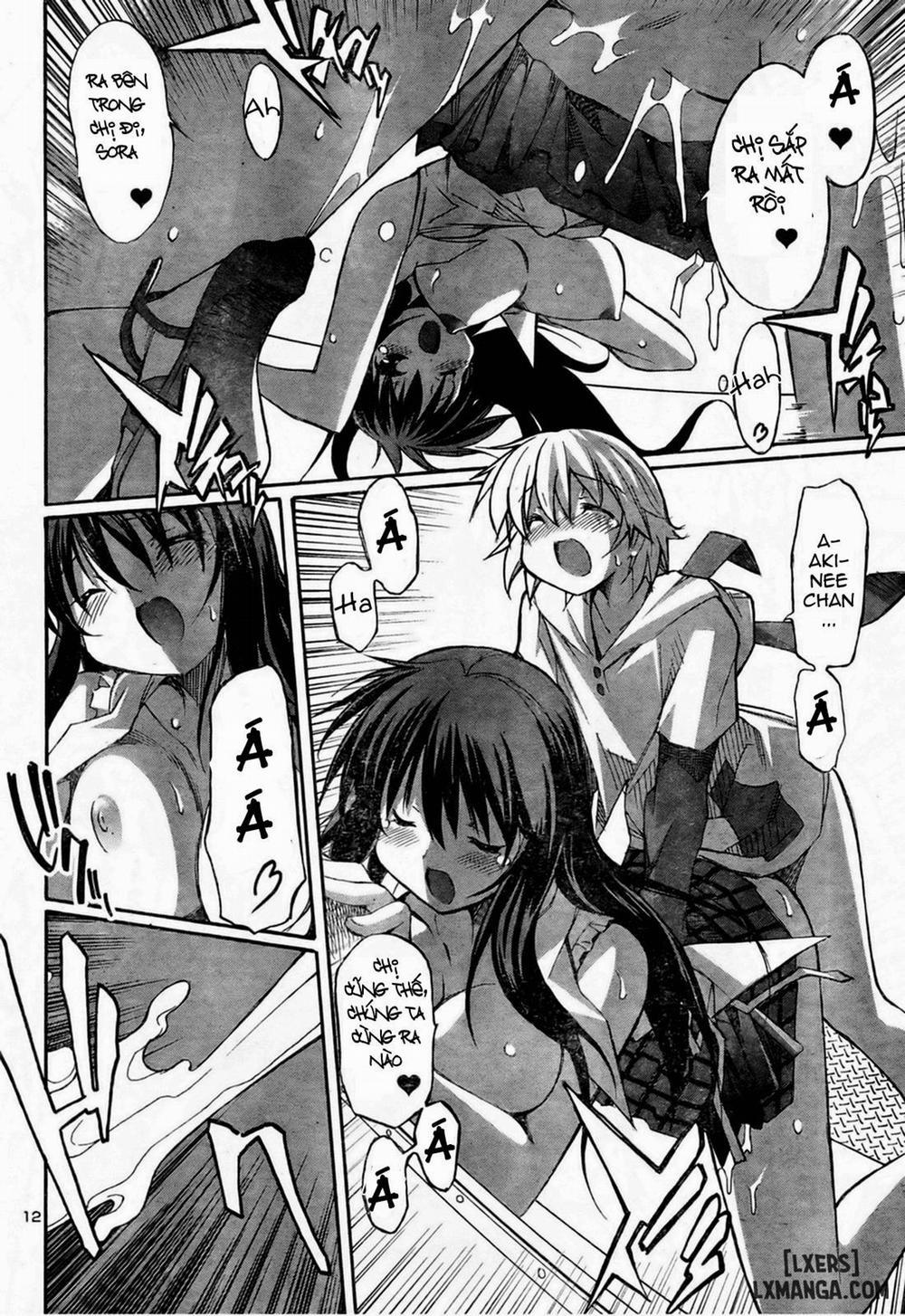 Aki Sora 10 trang 23