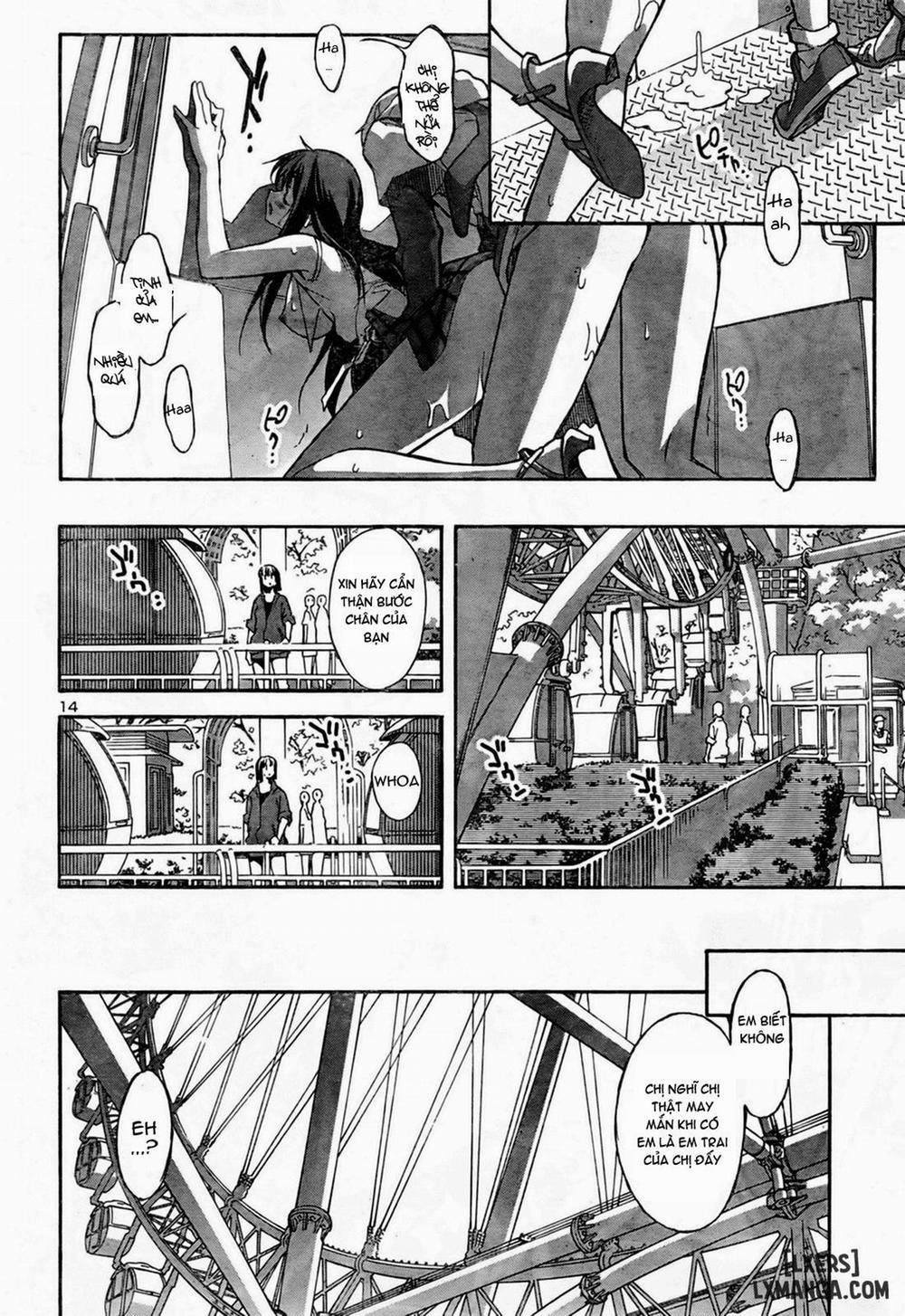 Aki Sora 10 trang 25