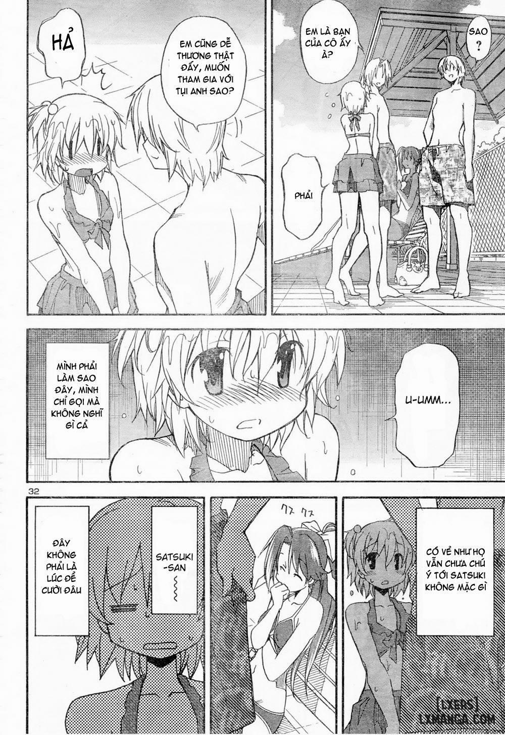 Aki Sora 11 trang 15