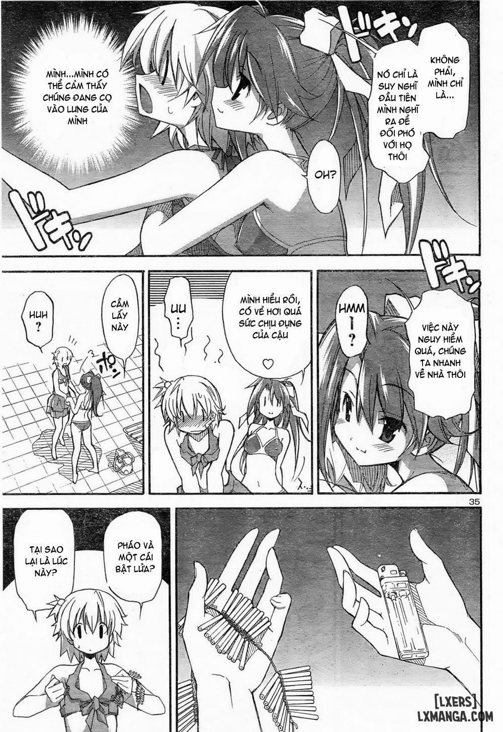 Aki Sora 11 trang 18