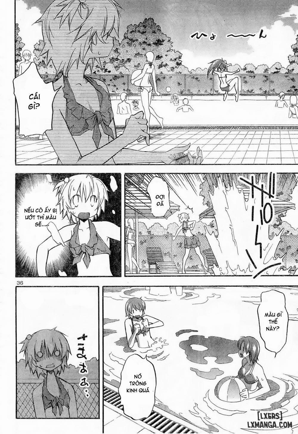 Aki Sora 11 trang 19