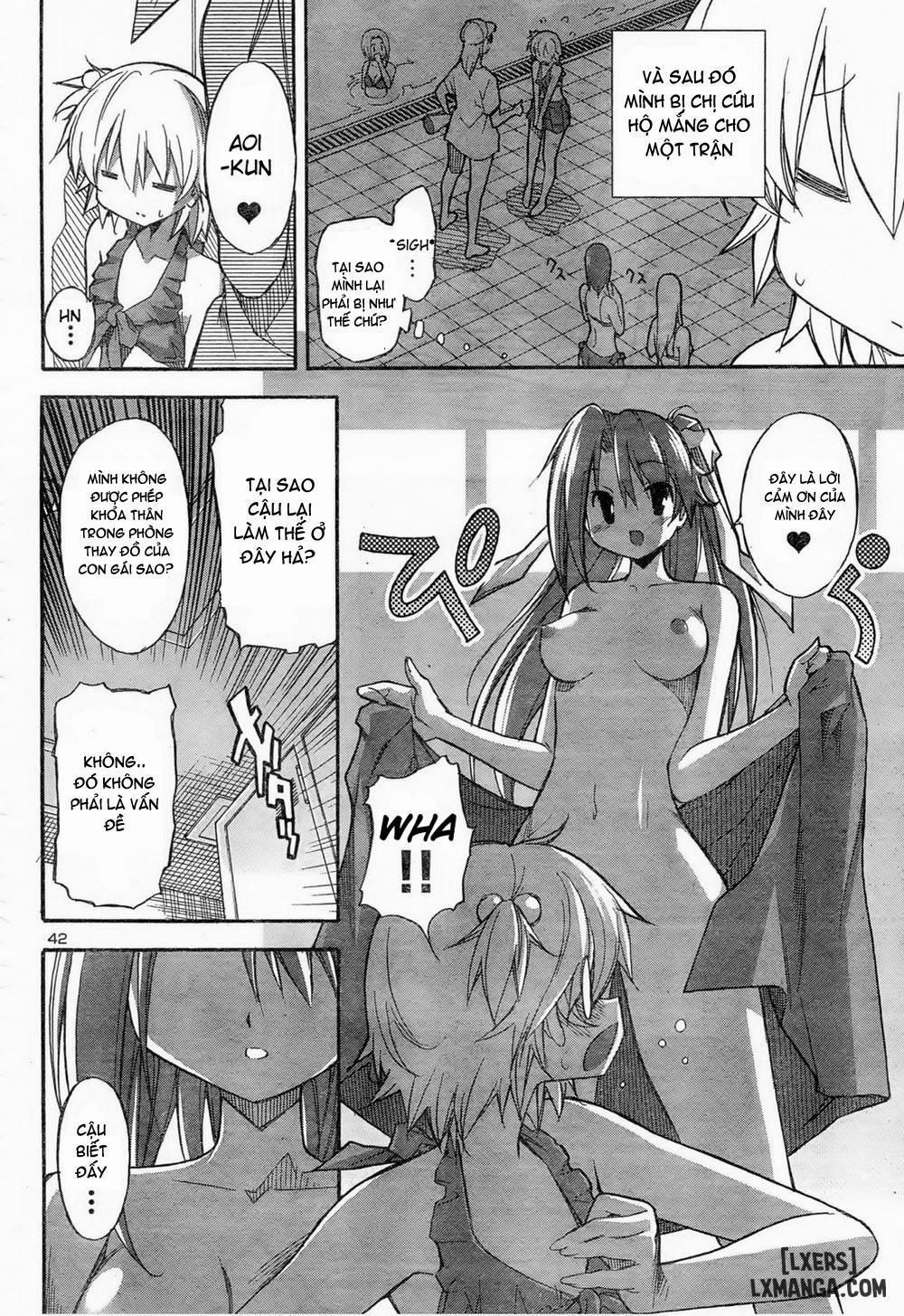 Aki Sora 11 trang 25