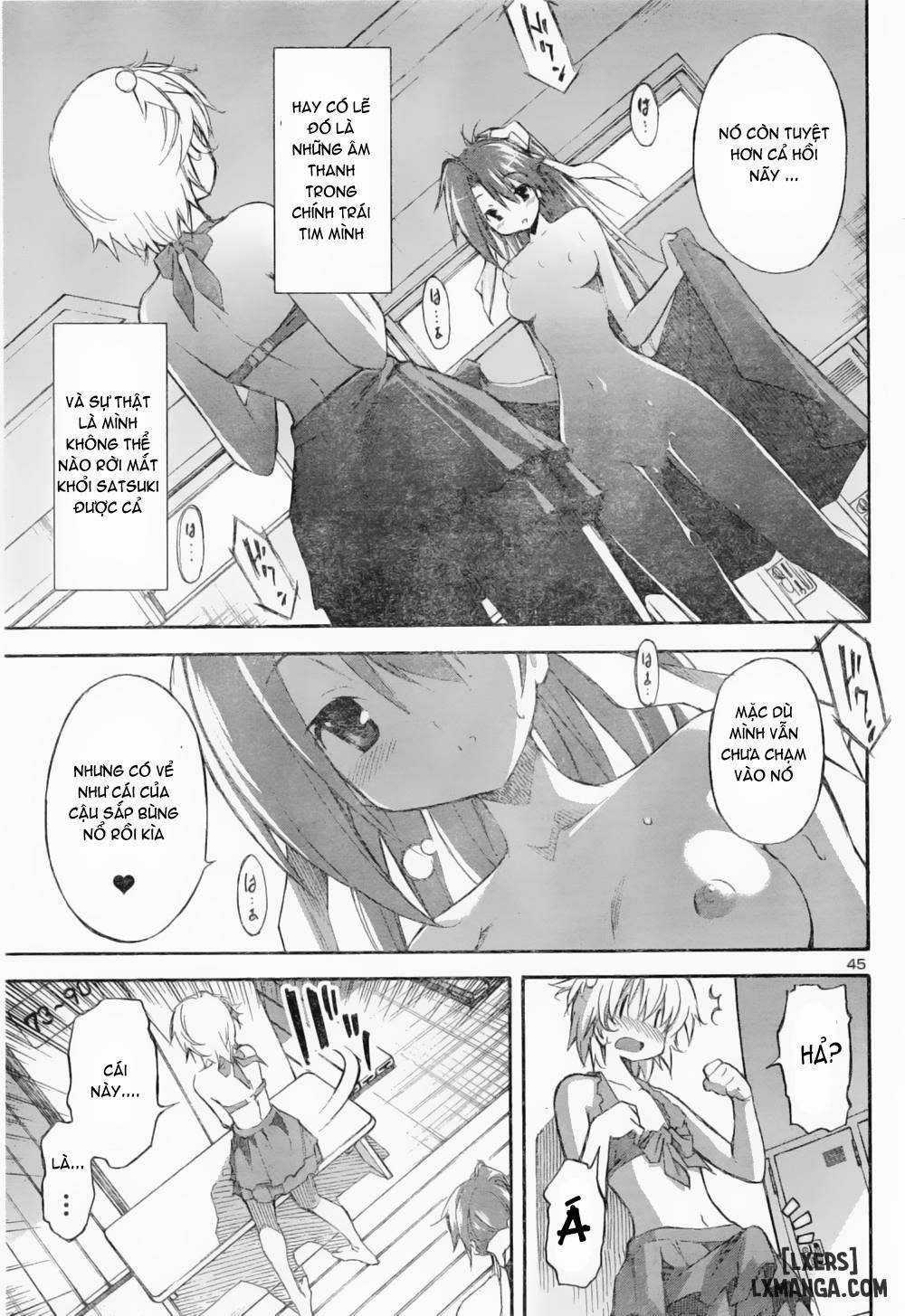 Aki Sora 11 trang 28