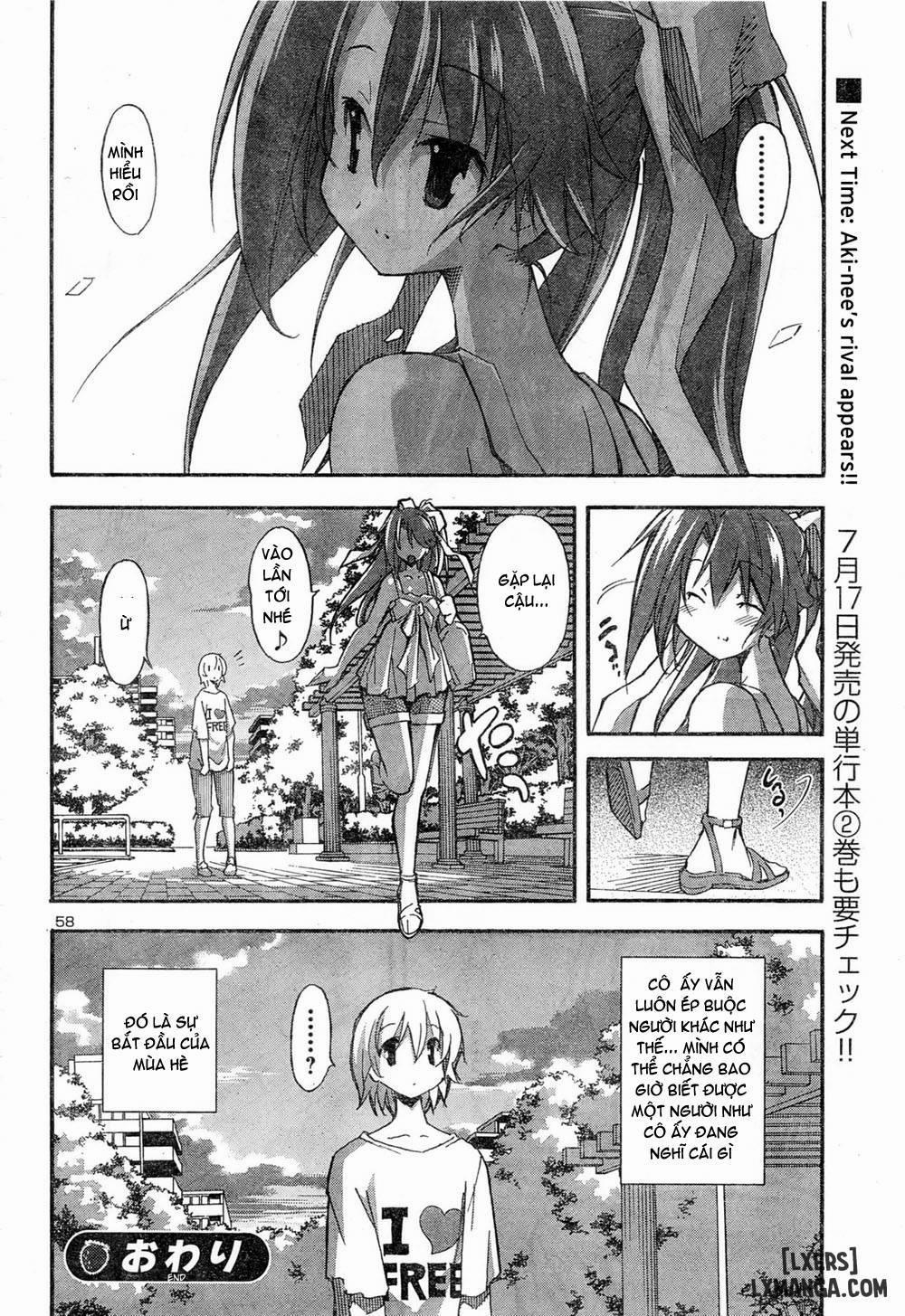 Aki Sora 11 trang 41