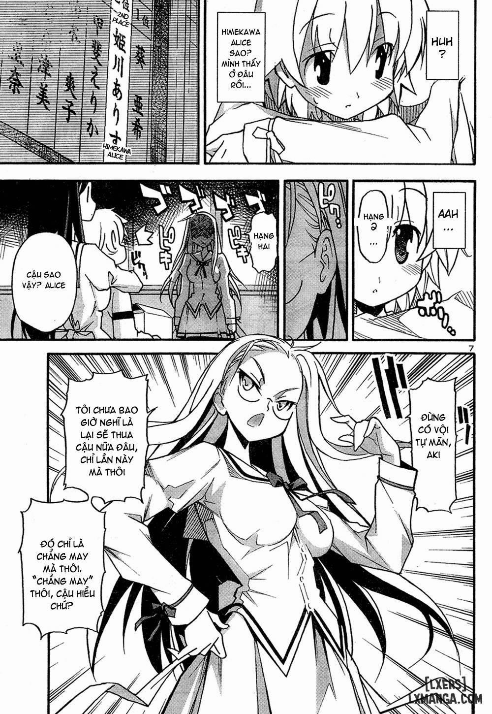 Aki Sora 12 trang 10