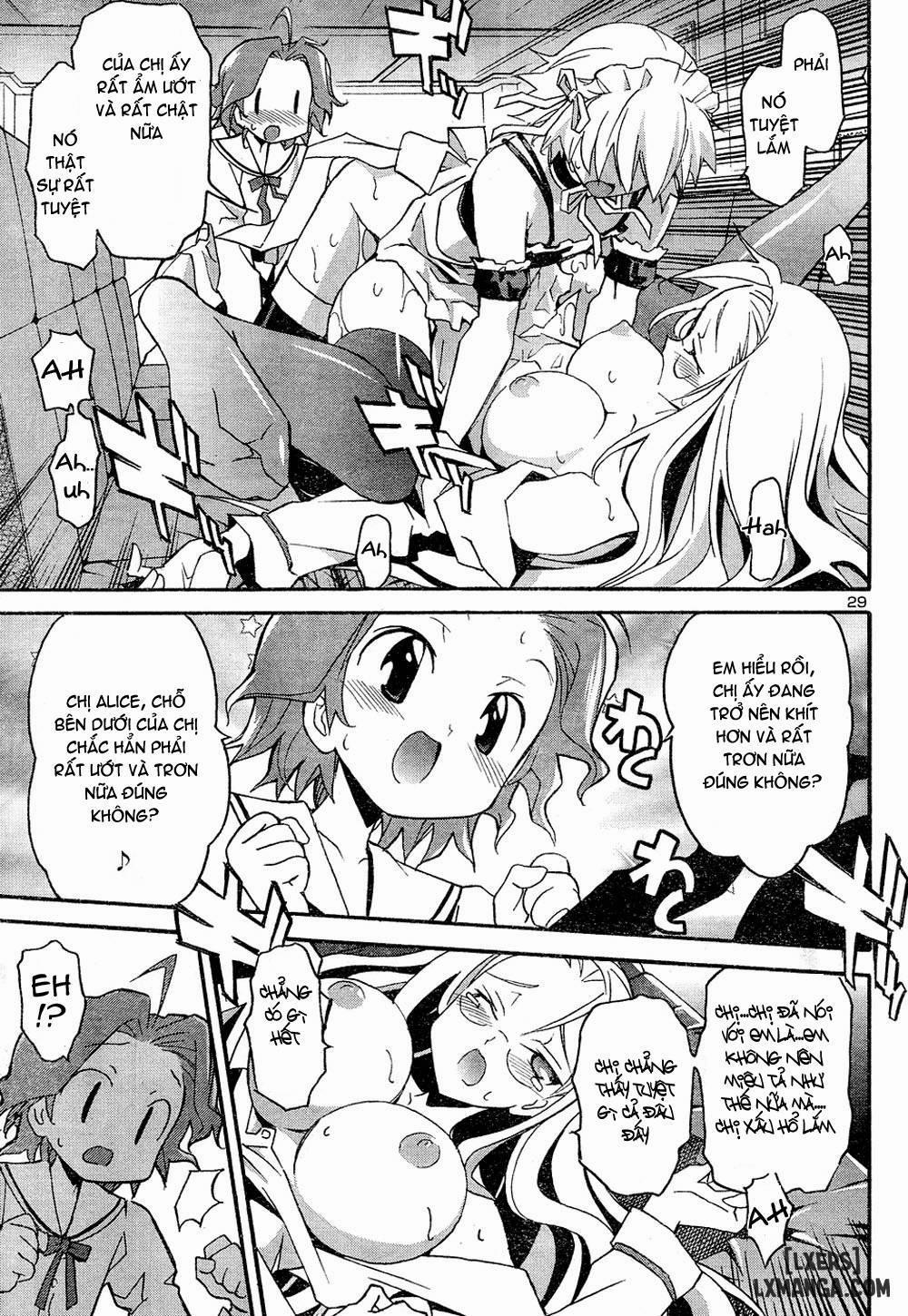 Aki Sora 12 trang 31