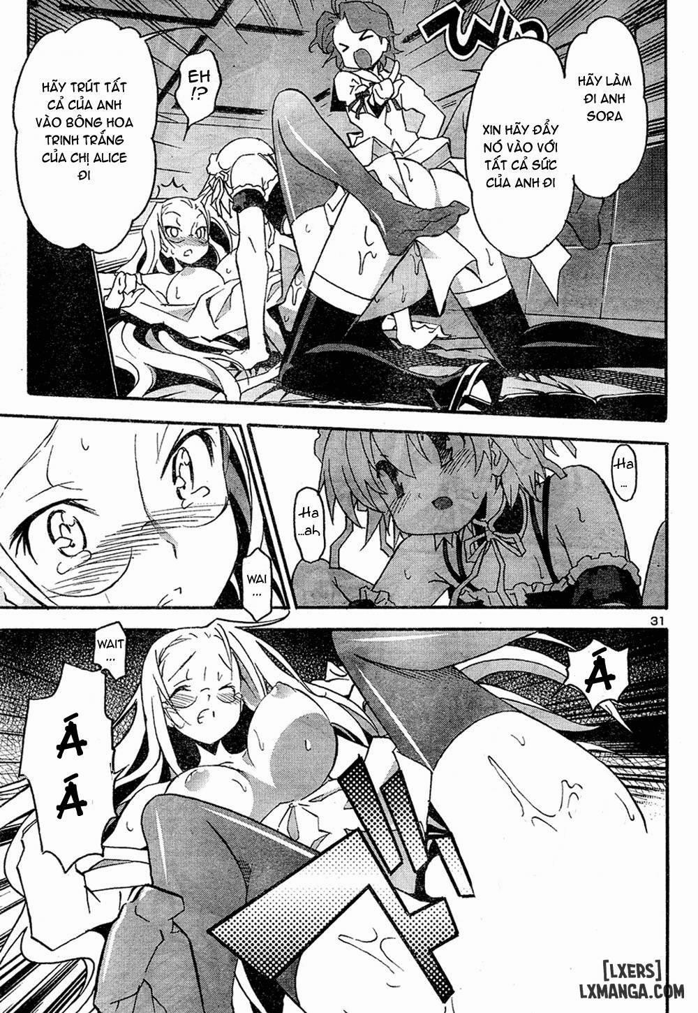 Aki Sora 12 trang 33