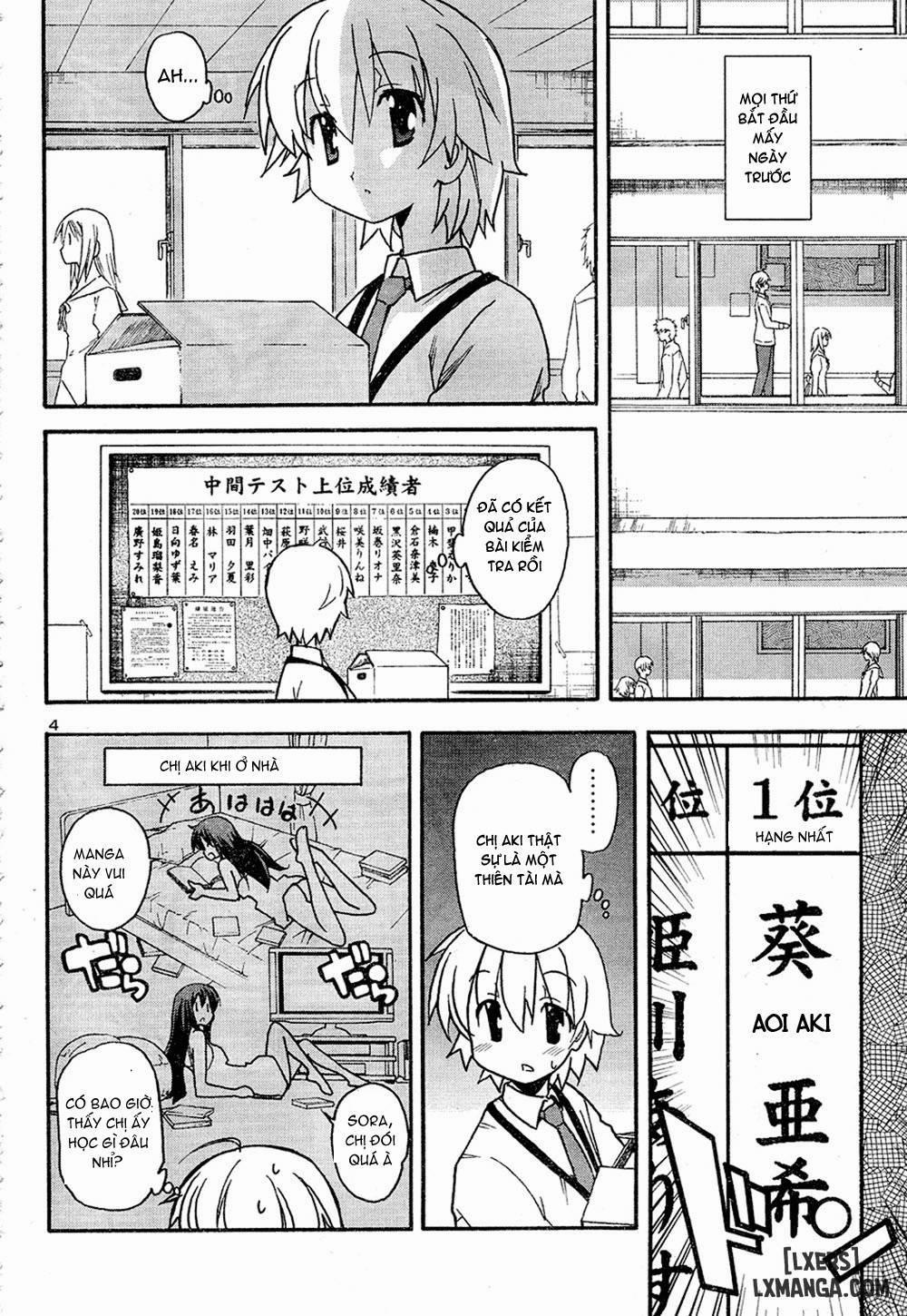 Aki Sora 12 trang 7