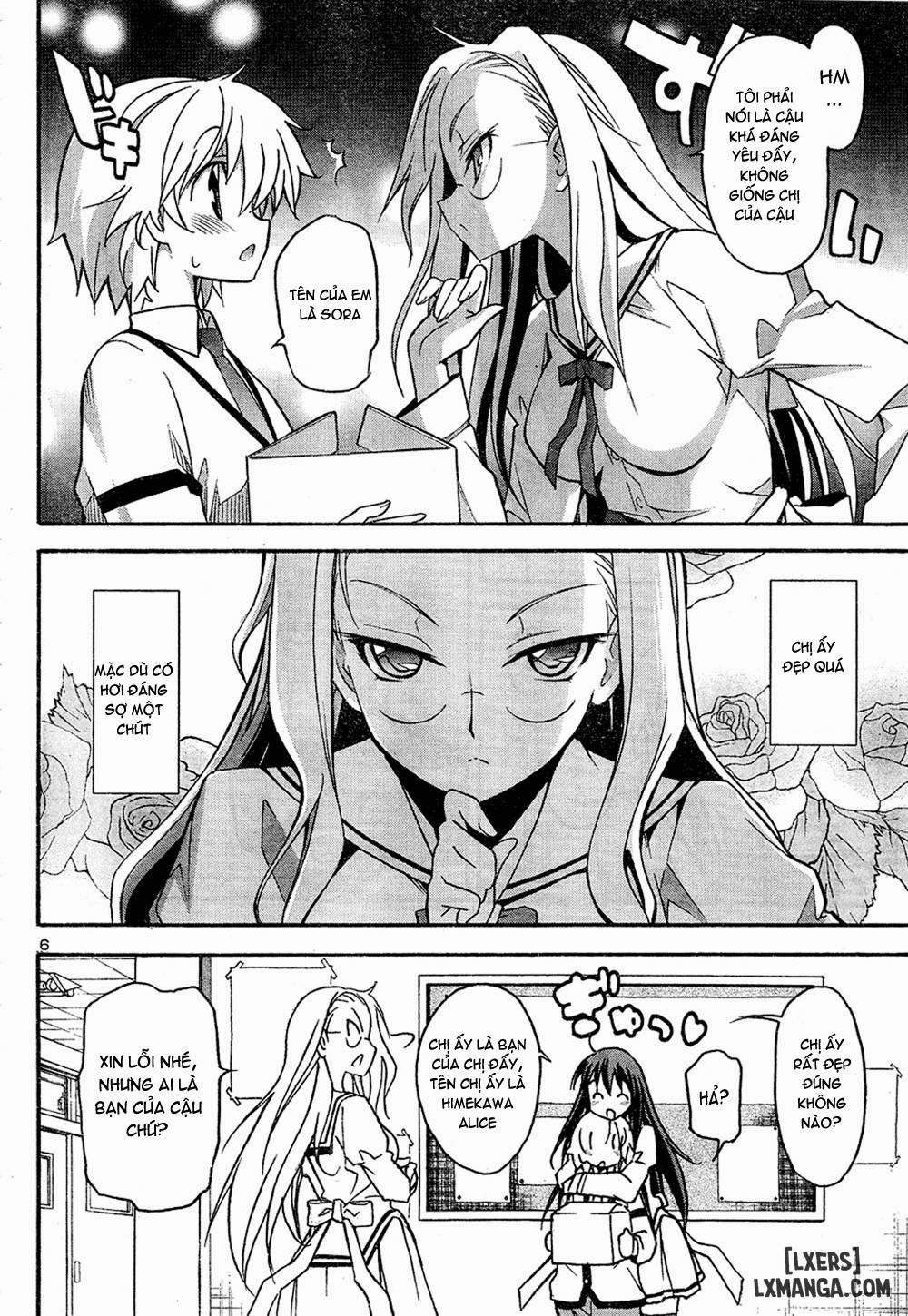 Aki Sora 12 trang 9