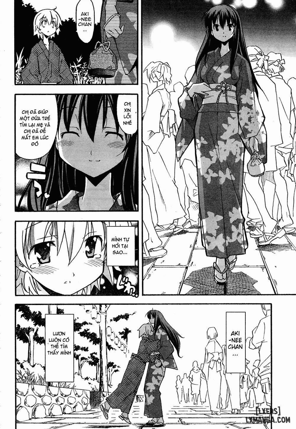 Aki Sora 13 trang 10