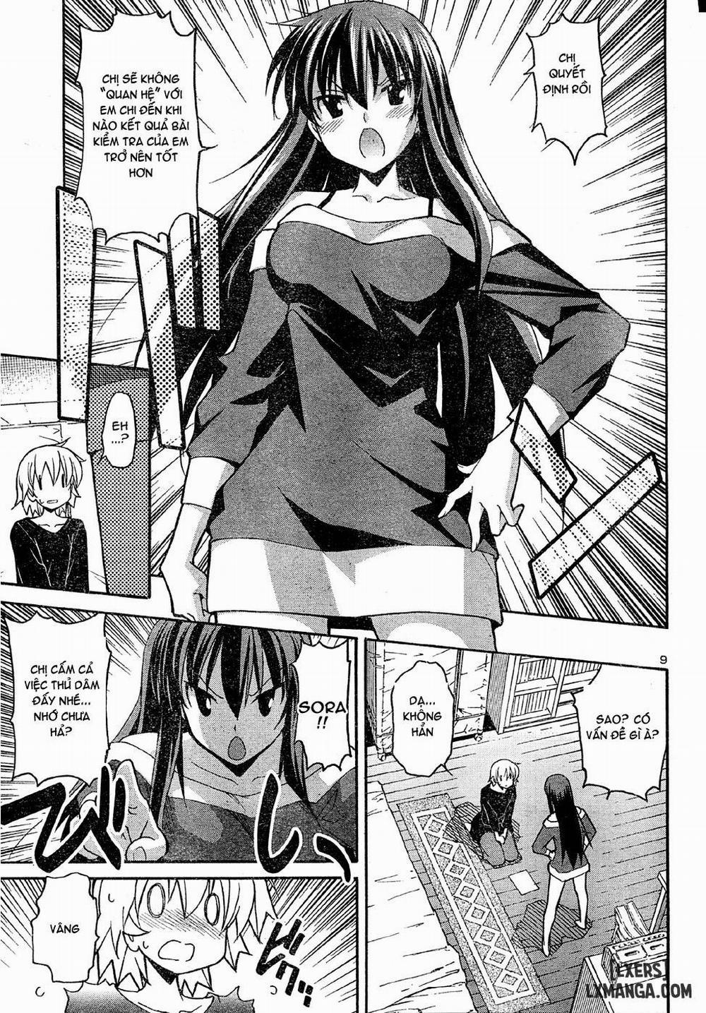 Aki Sora 14 trang 11