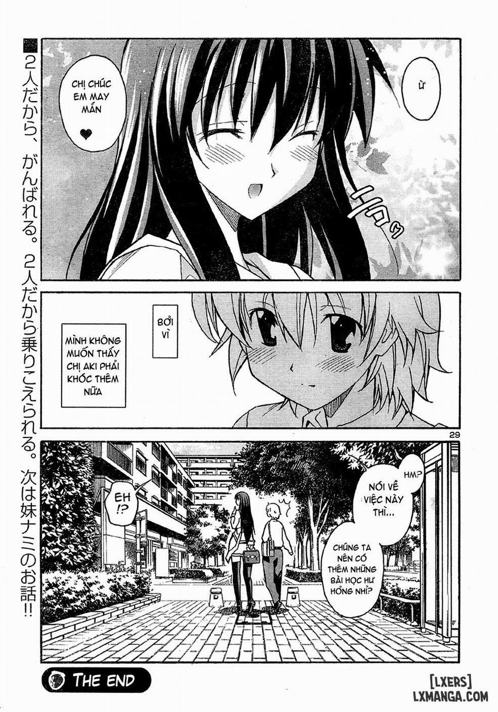 Aki Sora 14 trang 30