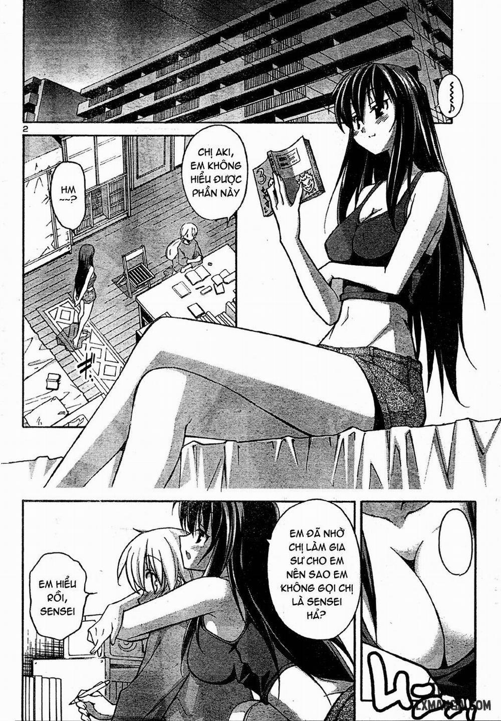 Aki Sora 14 trang 4
