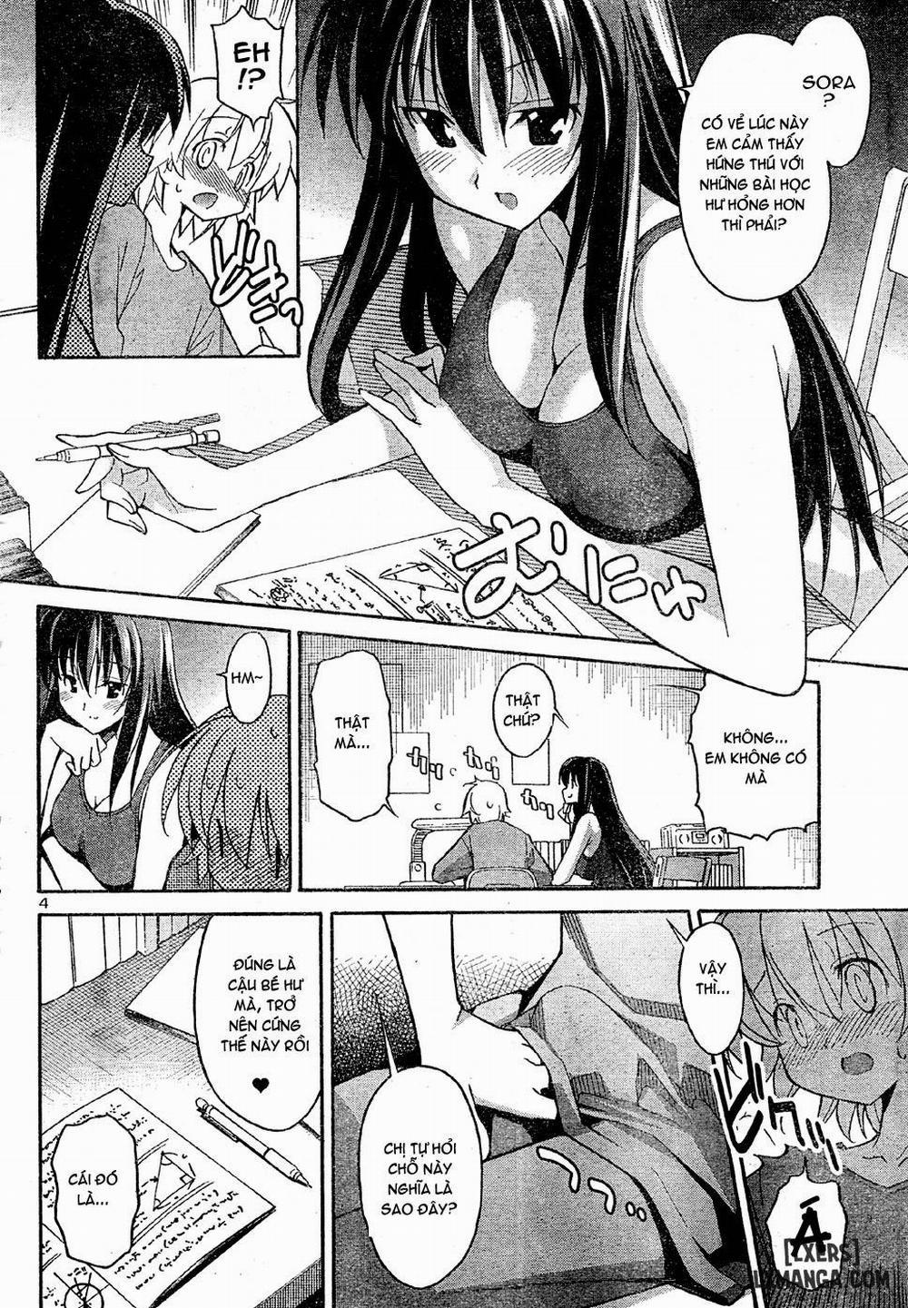 Aki Sora 14 trang 6