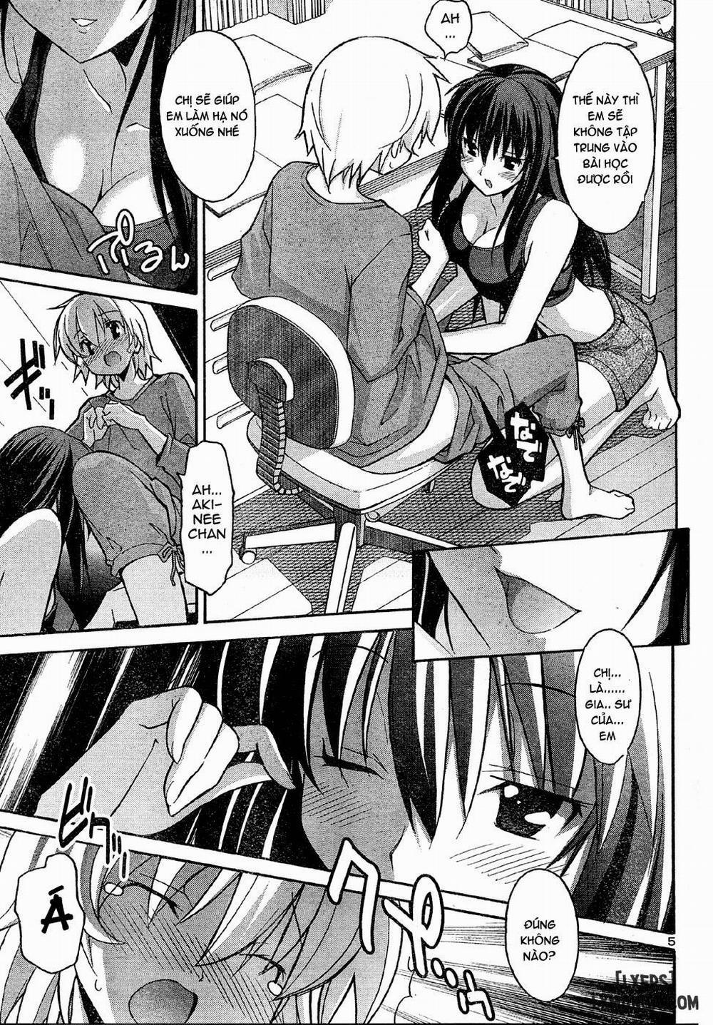 Aki Sora 14 trang 7