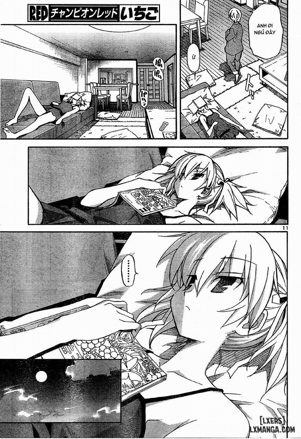 Aki Sora 15 trang 13