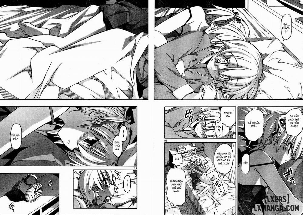 Aki Sora 15 trang 18