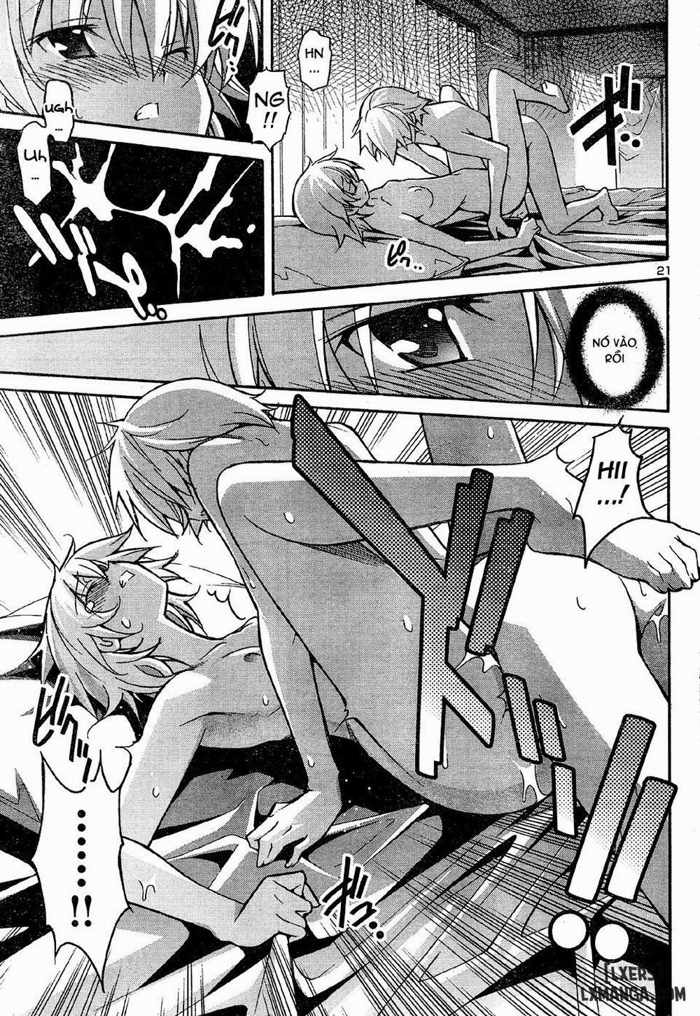 Aki Sora 15 trang 21