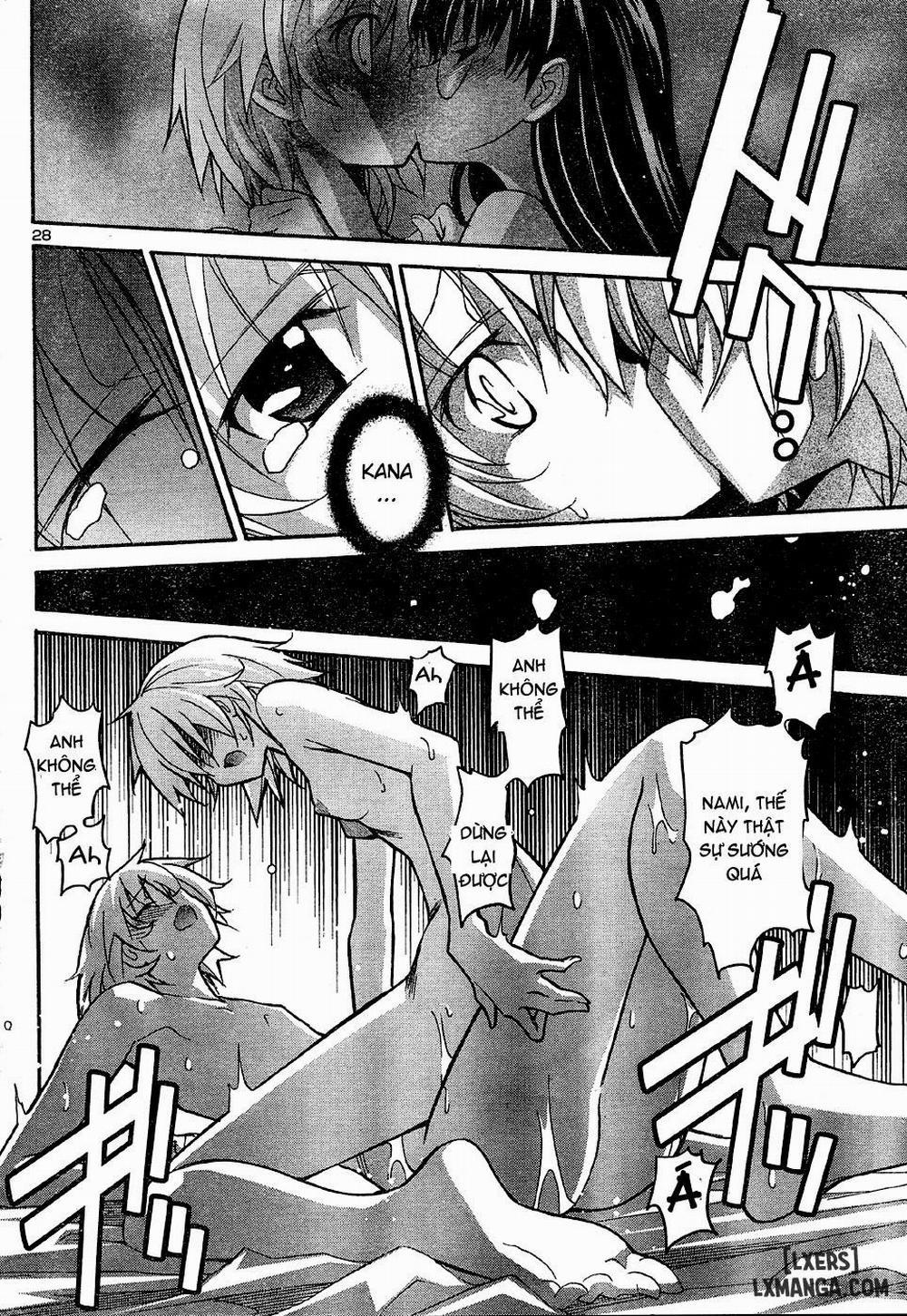 Aki Sora 15 trang 28