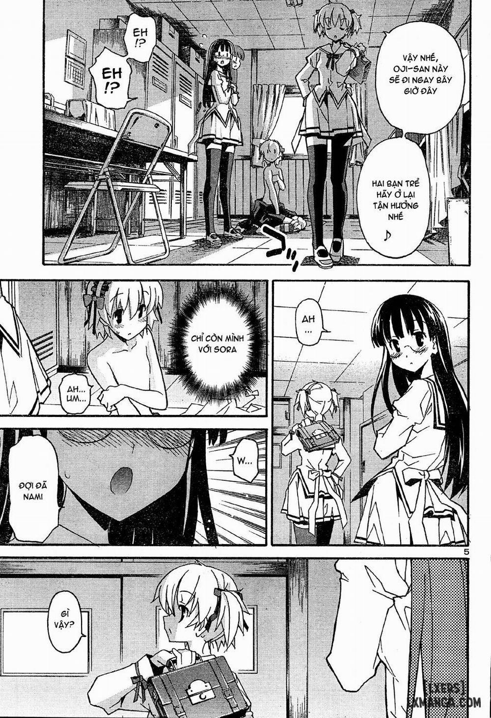 Aki Sora 16 trang 22