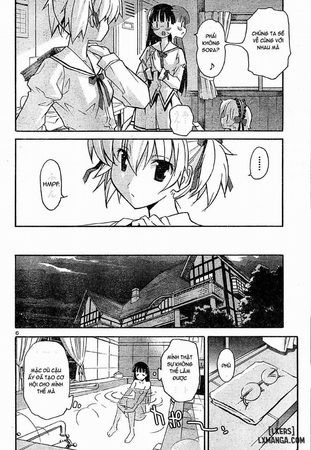 Aki Sora 16 trang 23