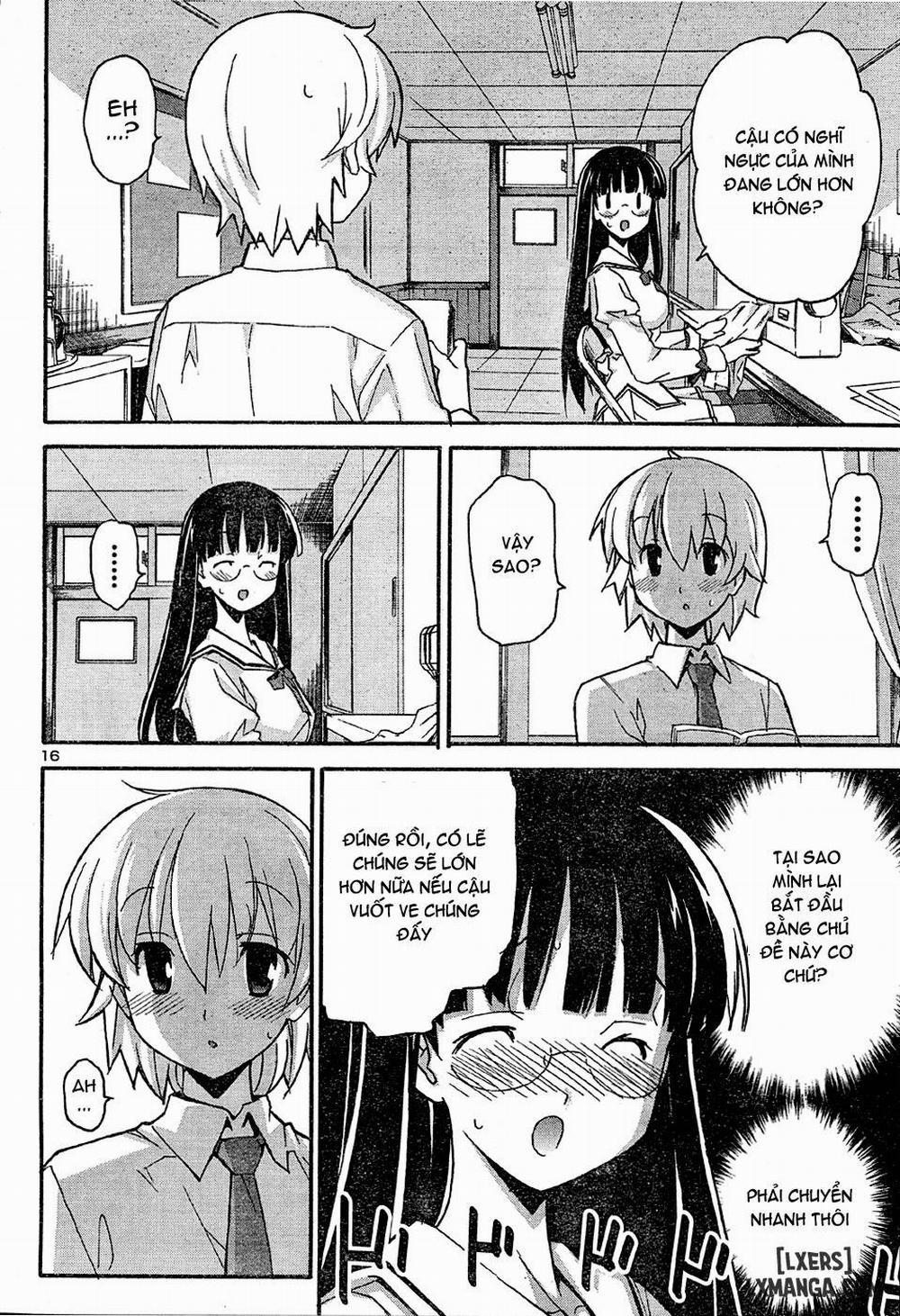 Aki Sora 16 trang 33